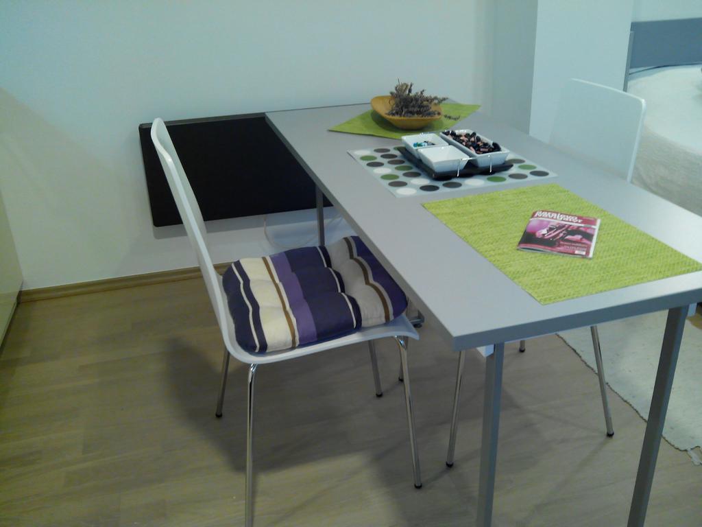 Dea'S Studio Apartment SJJ Habitación foto