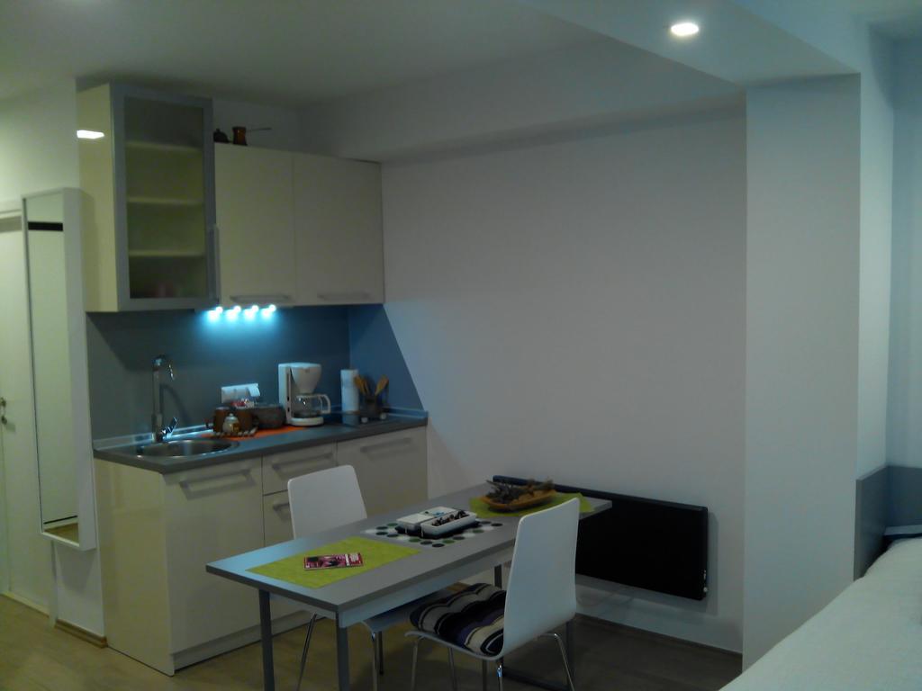 Dea'S Studio Apartment SJJ Exterior foto
